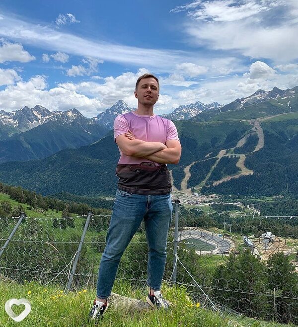 Марк, 36, Астрахани — анкета №1248692