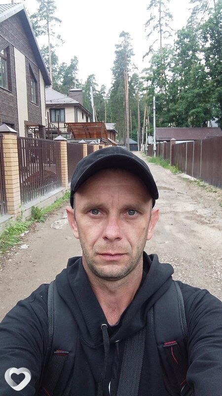 Андрей, 37, Санкт-Петербурге — анкета №1248753