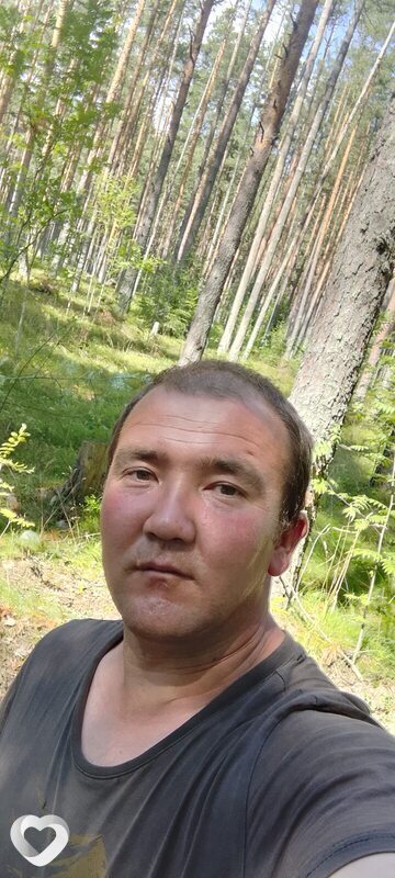Алик, 36, Санкт-Петербурге — анкета №1248754