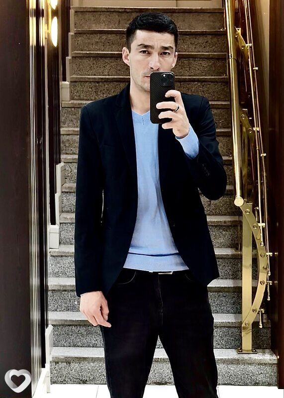 Марко, 28, Самаре — анкета №1248641