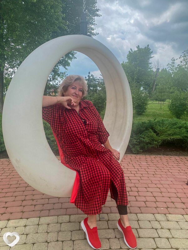 Светлана, 51, Краснодаре — анкета №1248654