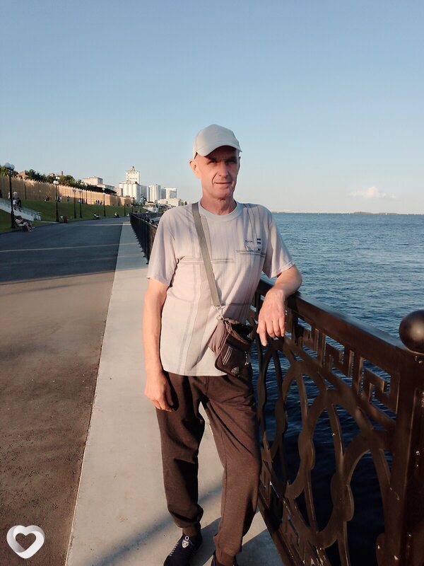 Владимир, 60, Саратове — анкета №1248930