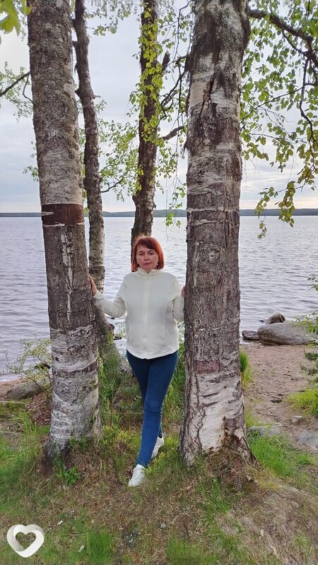 Анна, 45, Петрозаводске — анкета №1248943