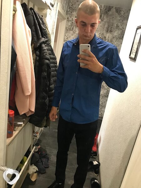 Сергей, 30, Калининграде — анкета №1248945