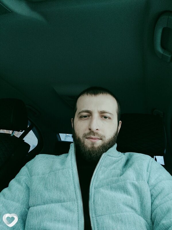 Магомед, 35, Санкт-Петербурге — анкета №1248757