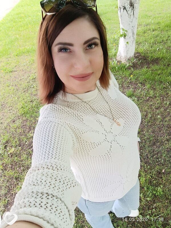Настя, 41, Витебске — анкета №1248759