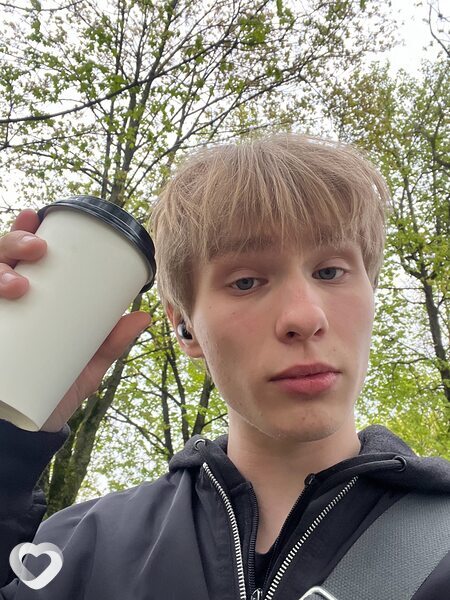 Антон, 20, Гродно — анкета №1248760