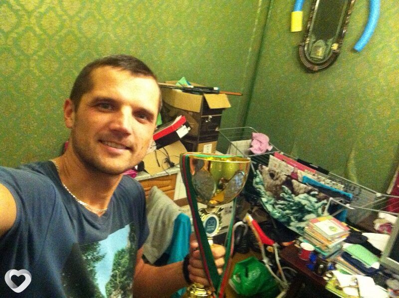 Александр, 42, Витебске — анкета №1248764