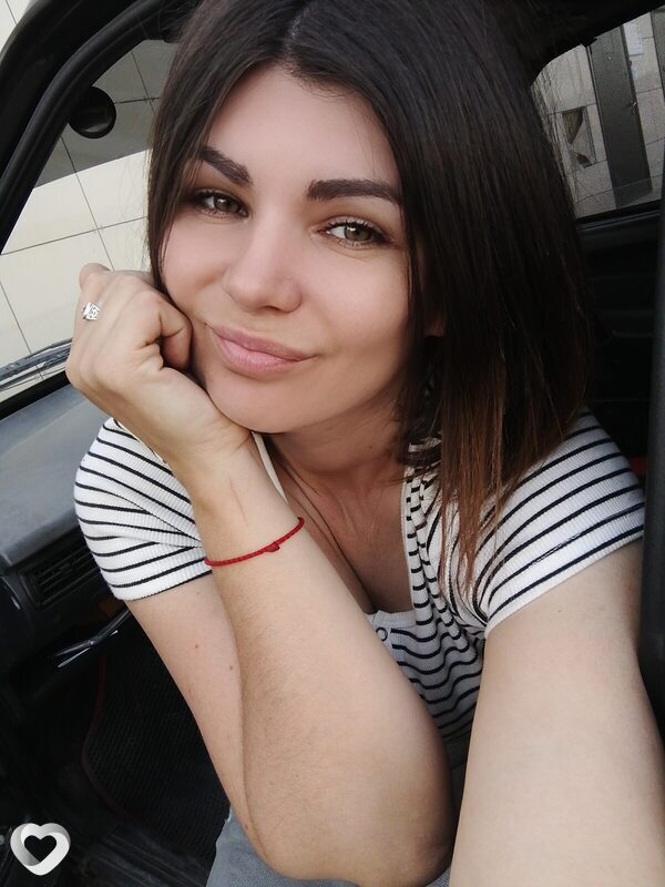 Катя, 38, Симферополе — анкета №1248775