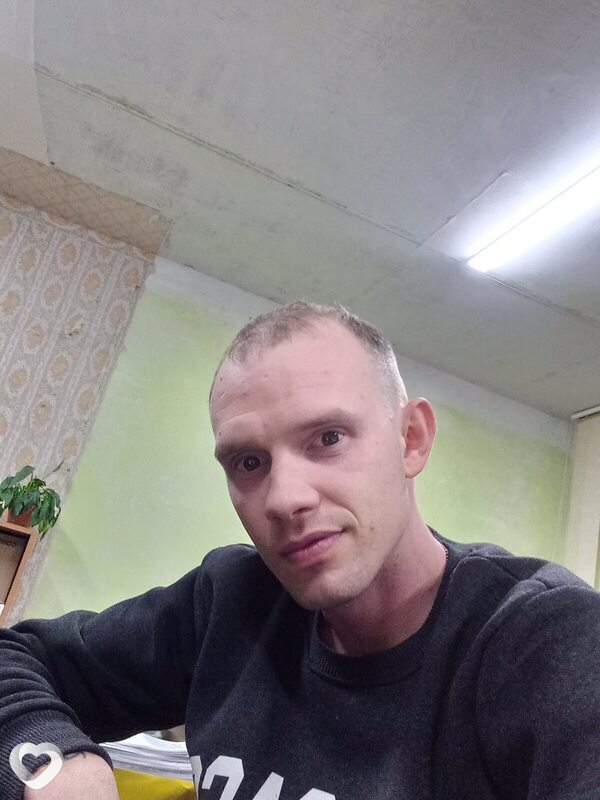 Степан, 34, Енакиеве — анкета №1248778