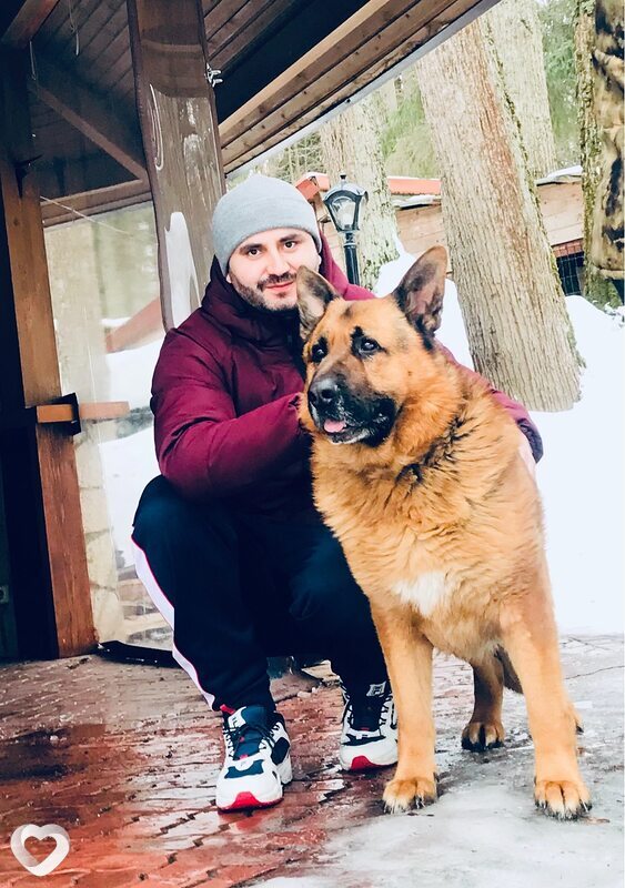 Erik, 33, Москве — анкета №1248787