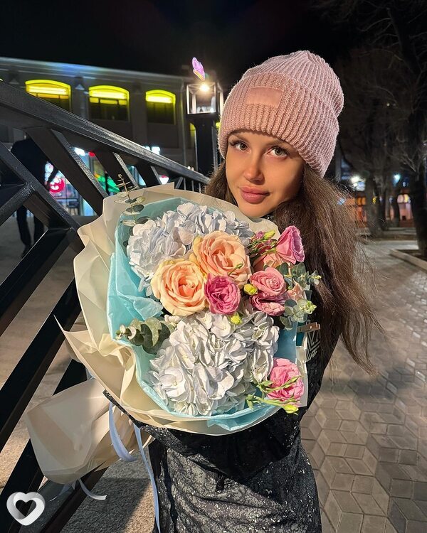 Незнакомка, 31, Москве — анкета №1248794