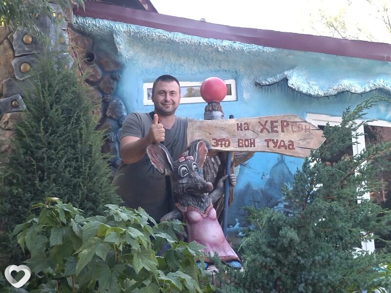 Владимир, 45, Санкт-Петербурге — анкета №1248798