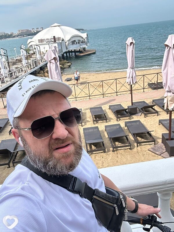 Алексей, 36, Санкт-Петербурге — анкета №1248808