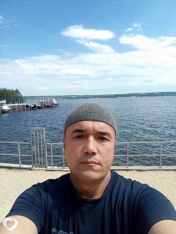 Самид, 45, Казани — анкета №1248823