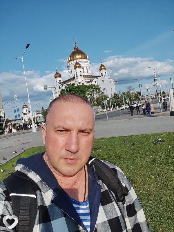 Алексей, 49, Москве — анкета №1248824