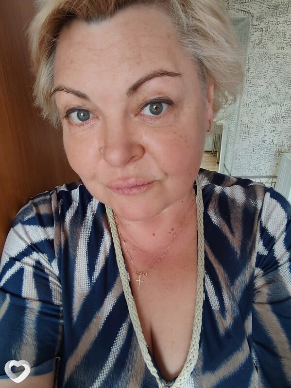 Анна, 54, Могилев — анкета №1248847