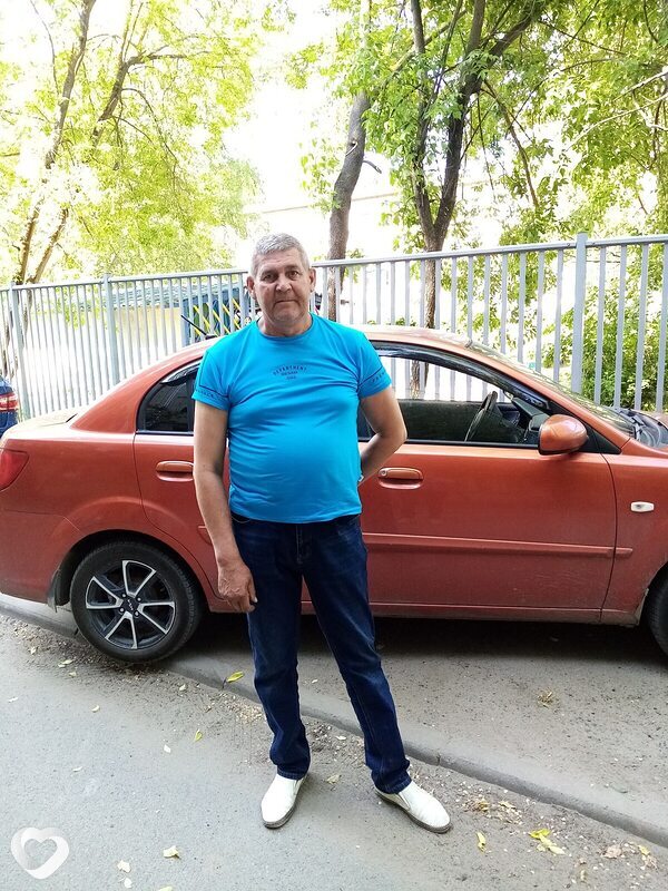 Андрей, 52, Казани — анкета №1248848