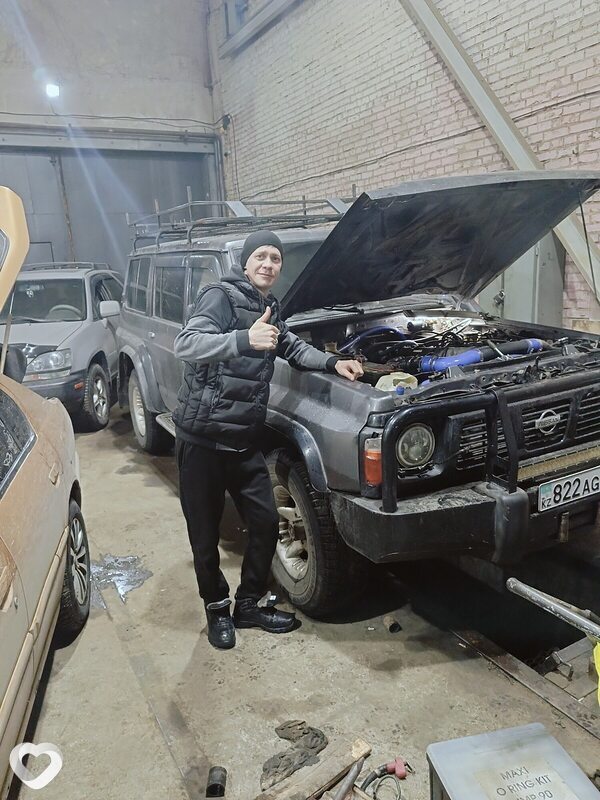 Петр, Зыряновск