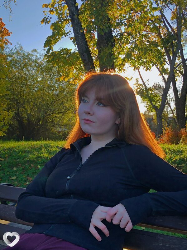 Рина, 21, Луге — анкета №1248853