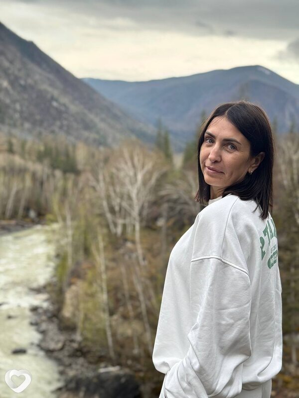 Елена, 44, Санкт-Петербурге — анкета №1248885