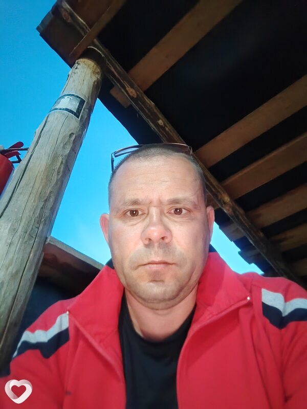 Виктор, 42, Юрге — анкета №1248871