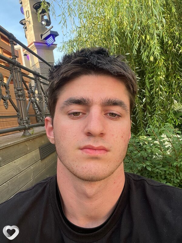 Магомед, 21, Москве — анкета №1248875