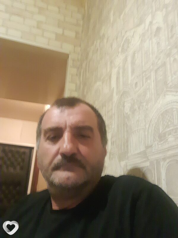 Альберт, 53, Кириши — анкета №1249016