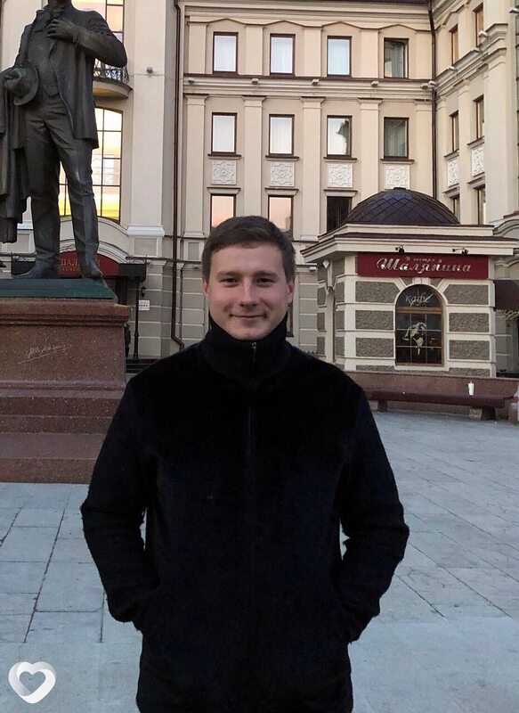 Михаил, 33, Уфе — анкета №1249023