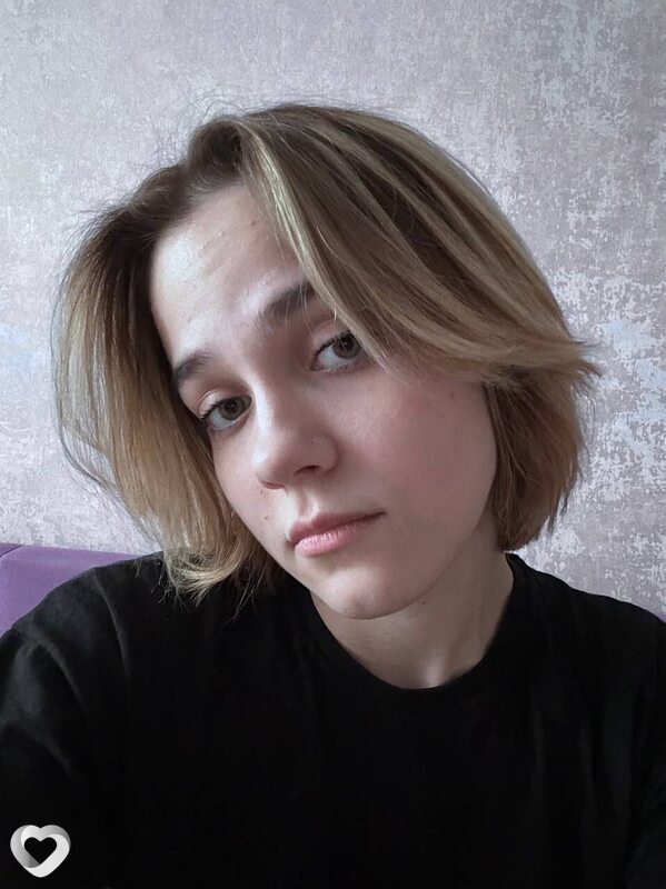 Виктория, 21, Калуге — анкета №1249028