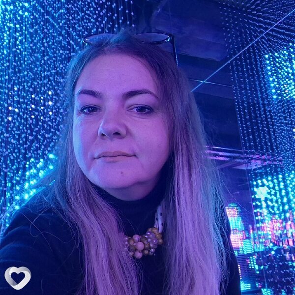 Света, 49, Москве — анкета №1249031