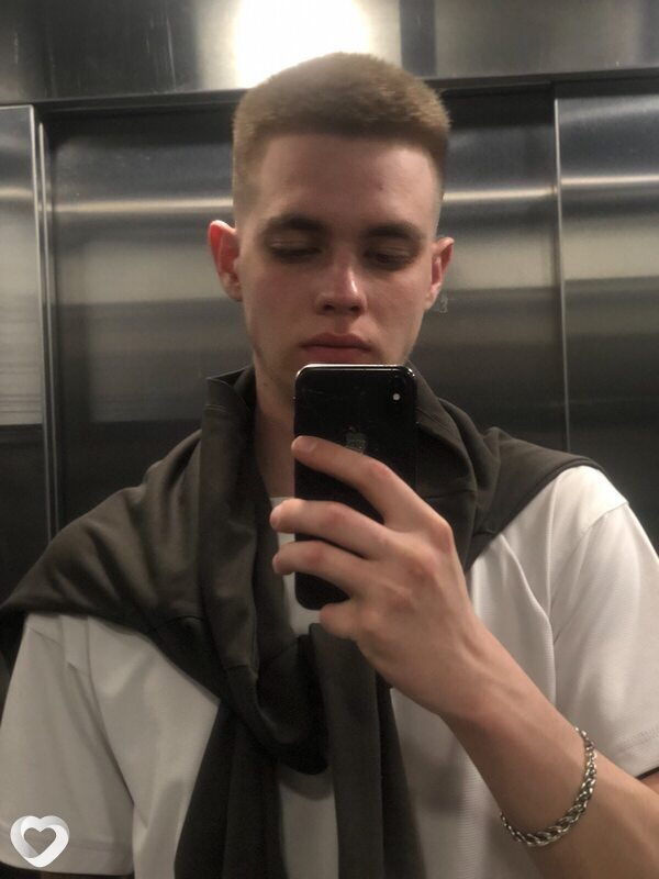 Андрей, 25, Москве — анкета №1248966