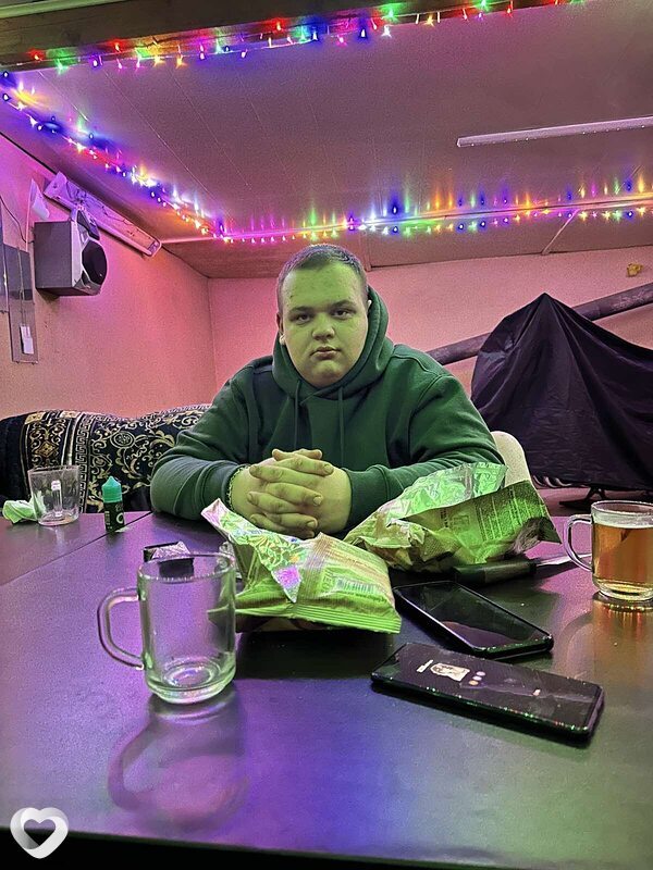 Валерий, 22, Щучине — анкета №1249132