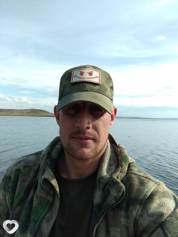 Асик, 43, Минусинске — анкета №1249141