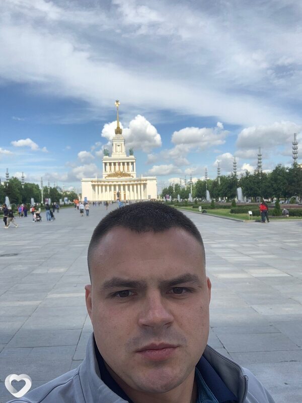 Дима, 28, Москве — анкета №1249084