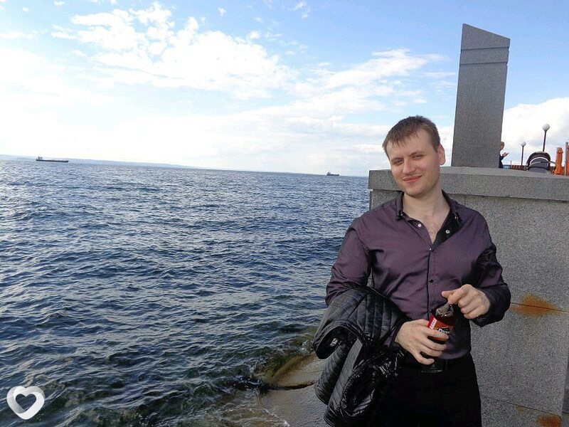 Дмитрий, 41, Владивостоке — анкета №1249182