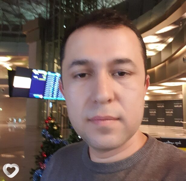Giyos, 34, Москве — анкета №1249184