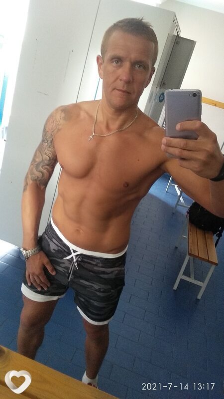 Yury, 41, Минске — анкета №1249193