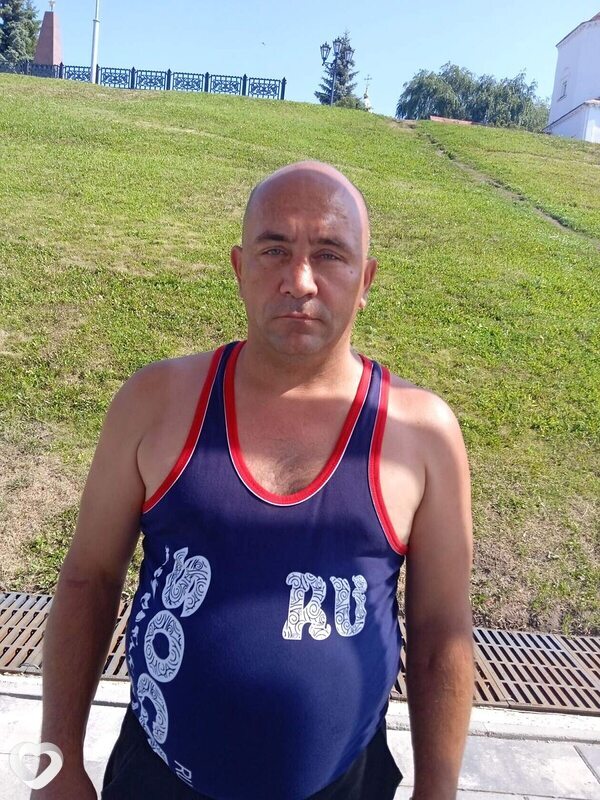 Александр, 50, Сызрани — анкета №1249203