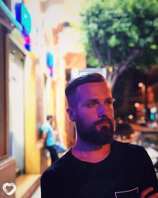 Макс, 31, Москве — анкета №1248982