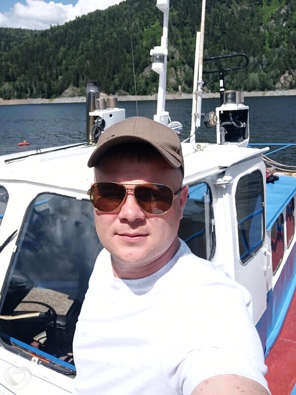 Дмитрий, 36, Абакане — анкета №1248990