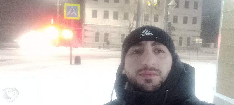 Azer, 29, Москве — анкета №1248991