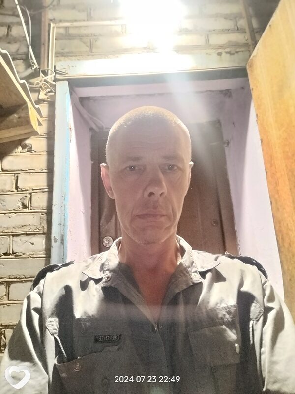Валерий, 50, Вихоревке — анкета №1248996