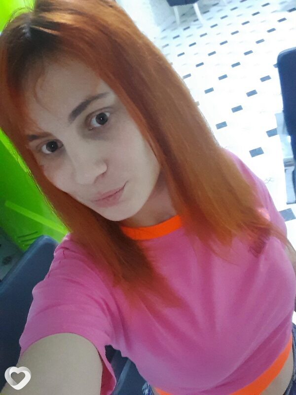Светлана, 25, Топках — анкета №1248997