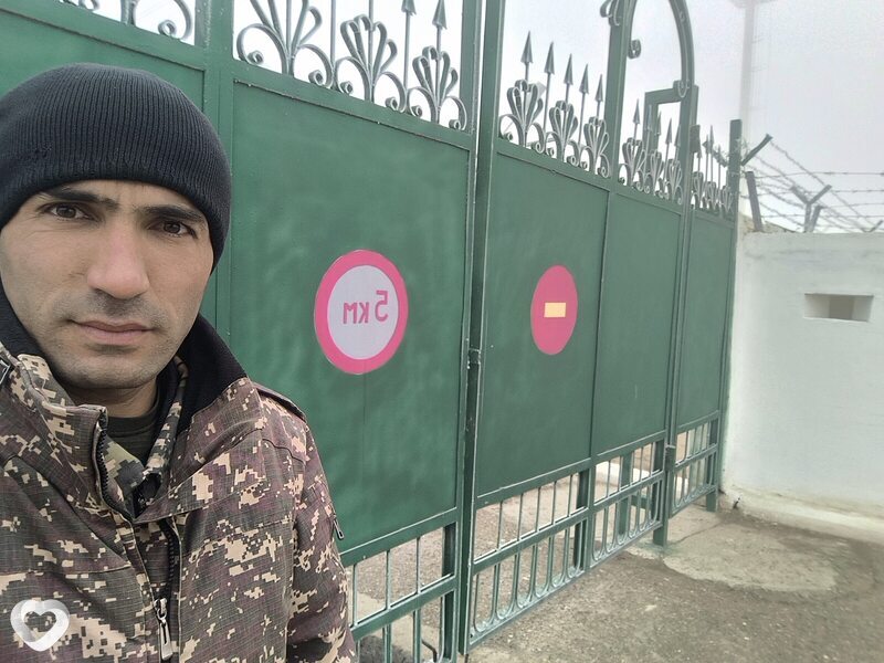 Vedmak, 37, Ташкент — анкета №1249108