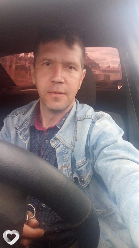 Дмитрий, 44, Братске — анкета №1249115