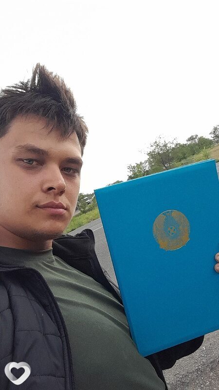 Иван, 25, Караганде — анкета №1249118