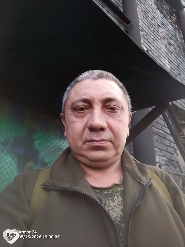 Рустам, 46, Макеевке — анкета №1249120