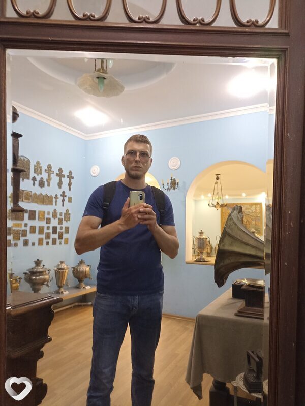 Павел, 32, Москве — анкета №1249122