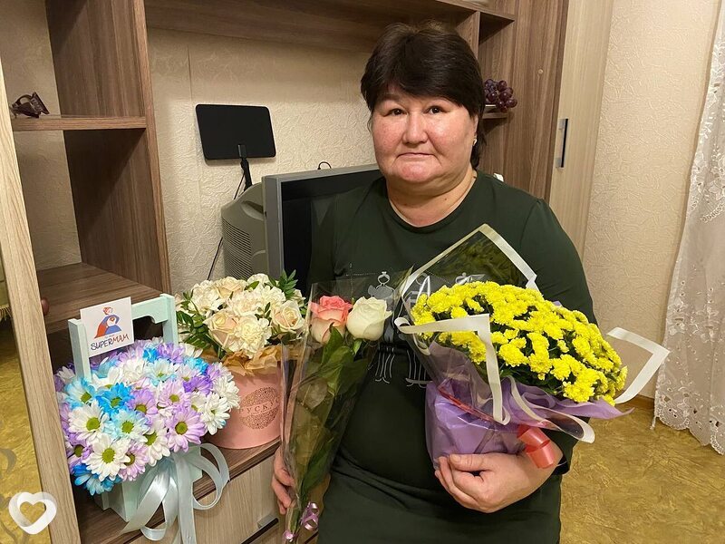 Галина, 53, Набережных Челнах — анкета №1249129